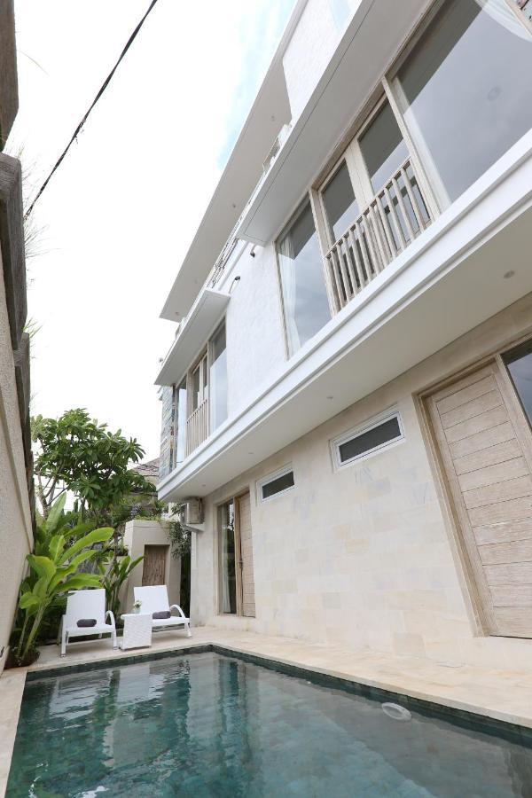 Green Studio Apartment Sanur Kültér fotó